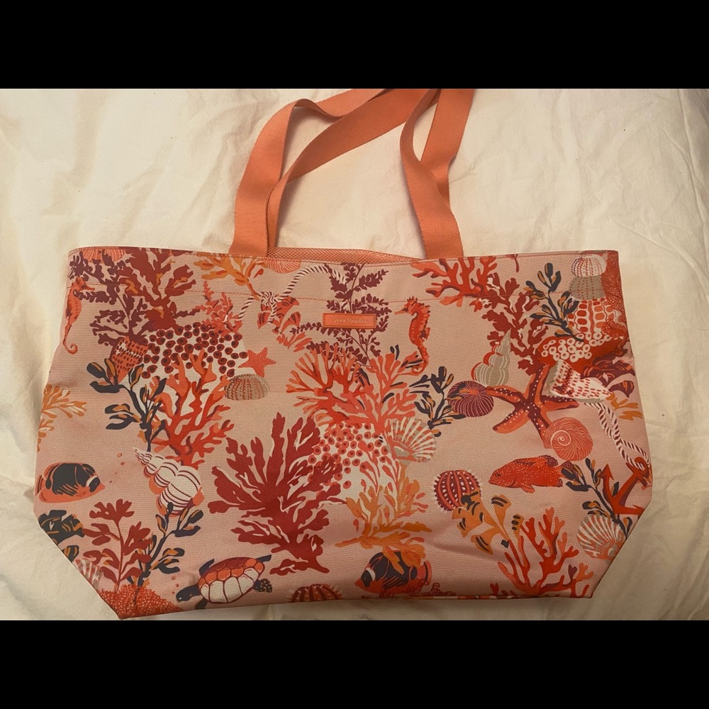 Vera Bradley Beach Bag